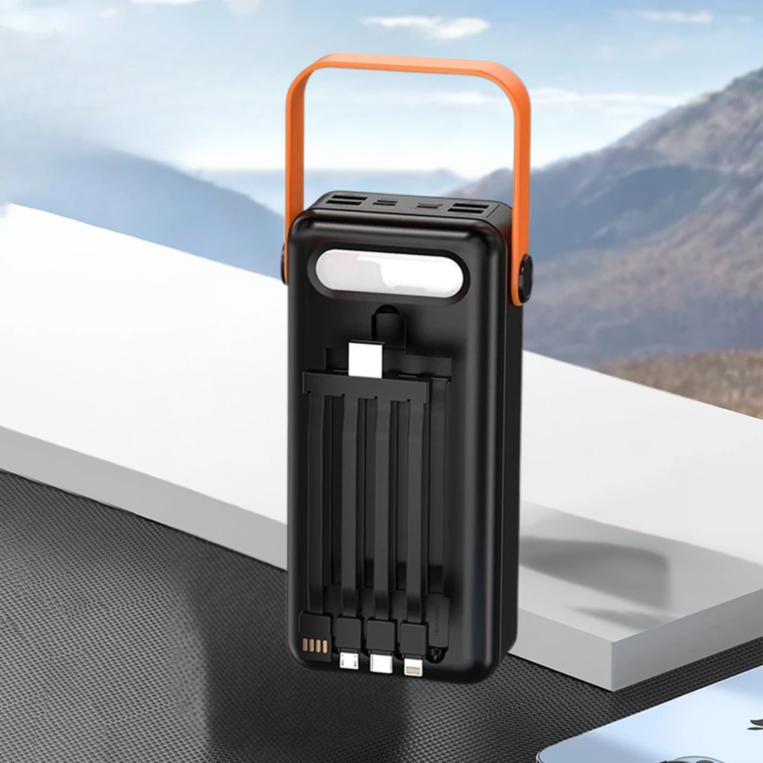 VoltMate UltraCharge 300 Solar Power Bank