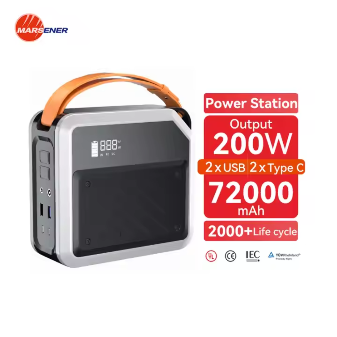 Sunovo Arc 400 Solar Power Bank