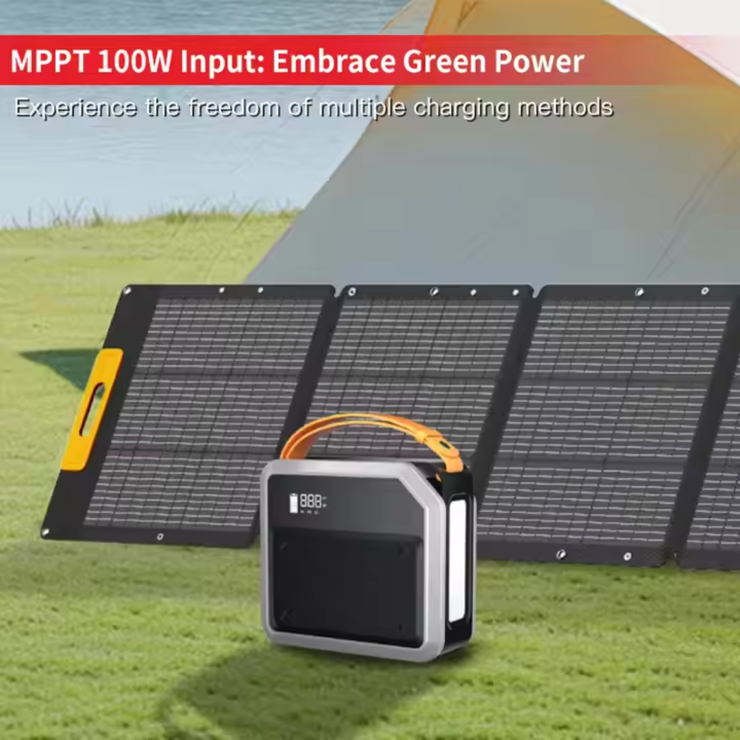 Sunovo Arc 400 Solar Power Bank