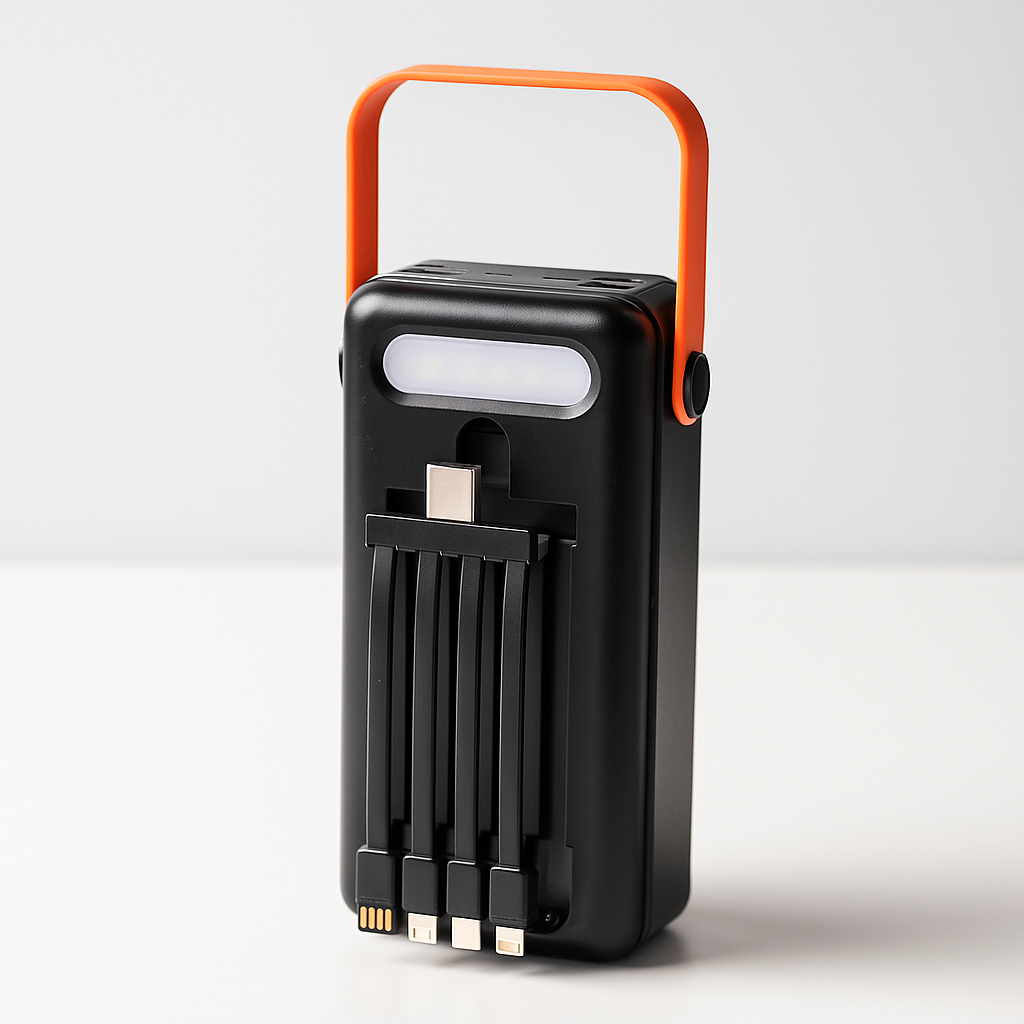 VoltMate UltraCharge 300 Solar Power Bank