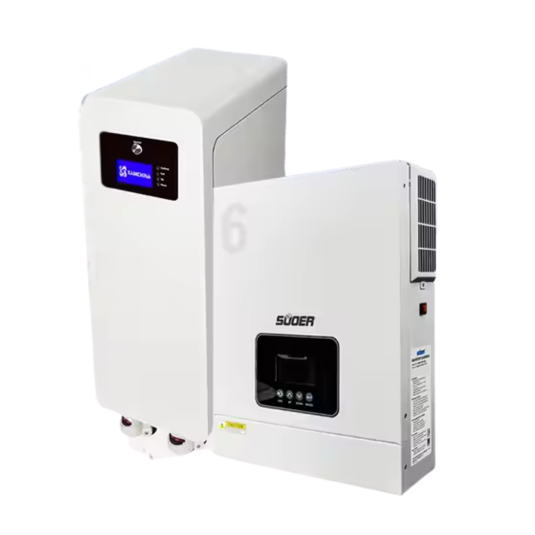 Südér VoltReserve 6 Solar Backup Kit
