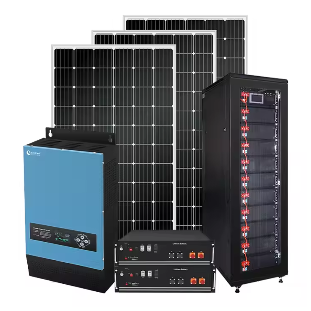 Exden CoreGrid 5.5 Solar Inverter Pack