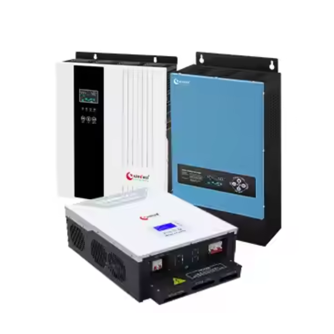 Exden CoreGrid 5.5 Solar Inverter Pack