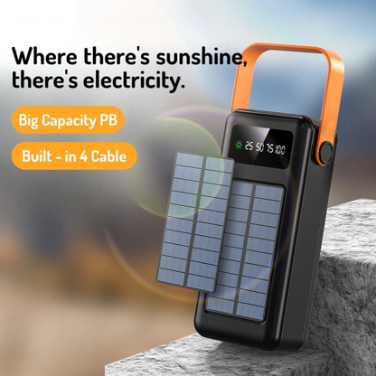 VoltMate UltraCharge 300 Solar Power Bank