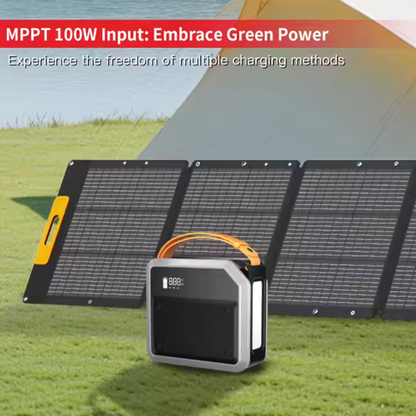 Sunovo Arc 400 Solar Power Bank