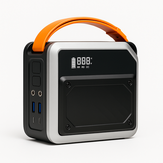 Sunovo Arc 400 Solar Power Bank