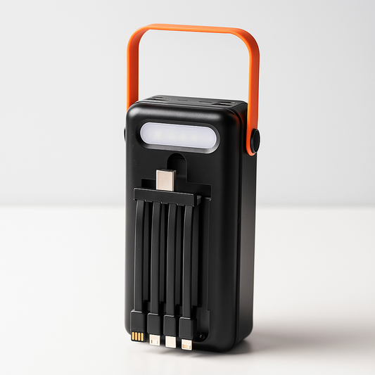 VoltMate UltraCharge 300 Solar Power Bank