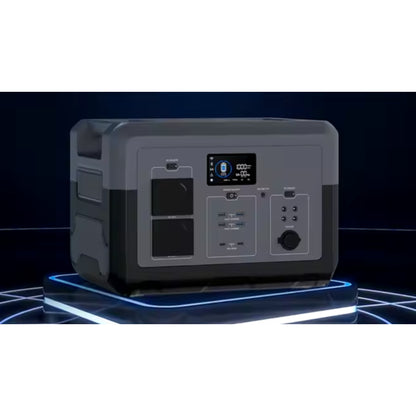 TitanForge MaxPro 2000 Solar Generator